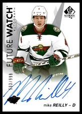 2016-17 SP Authentic Hockey Cards 20