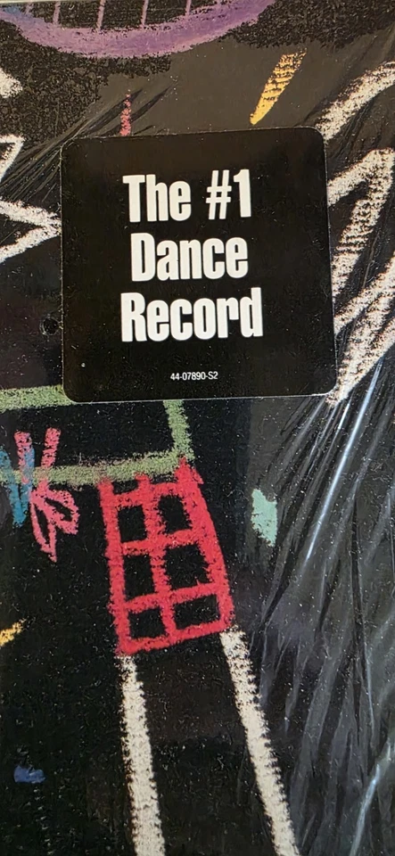 Raze ‎/ Break 4 Love / Columbia/ 12" Vinyl Single (4 Versions) / 1988 / VG +/VG+ - Image 2 of 4