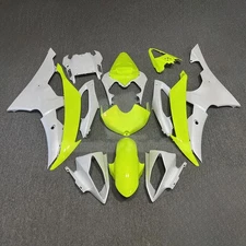 ABS Plastic Body Set For Yamaha YZF R6 2008-2016 YZF-R6 Fairing