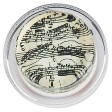 Magic Rosin - 3G Bach Manuscript - Premium Grade Instrument Rosins for Violin...