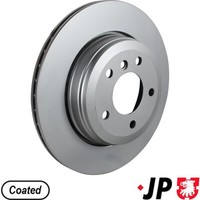 2X JP Group Bremsscheibe JP 1463203600 FüR BMW E60 E61 E63 5Er Touring 6Er E64