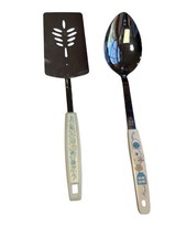 Vintage MCM Kitchen Utensils Japan & Korea Fl...