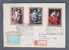 MayfairStamps Hungary FDC 1971 Museum Art Combo First Day Cover aaw_71917