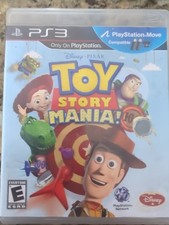 Toy Story Mania PS3