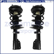 Front Pair Complete Struts Shocks For 1998-2004 Chrysler Concorde & Intrepid