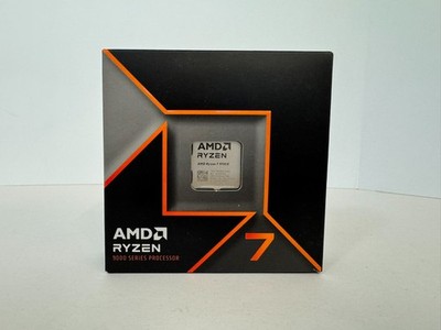 AMD Ryzen 7 9700X 8 Core 16 Thread 5.5GHz Unlocked Desktop Processor AM5 Socket