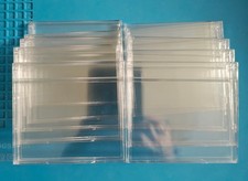 10 NEW MiniDisc Jewel Cases. US Shipper