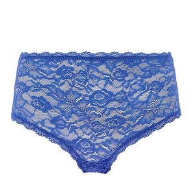 Aubade HK24-6 Rosessence  Sculpting brief Magic Blue  Small