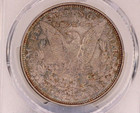 1921-D $1 Morgan Silver Dollar-PCGS MS63 GENUINE BEAUTIFUL COIN — photo 6