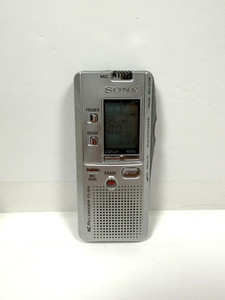 Ic Recorder Sony | eBay