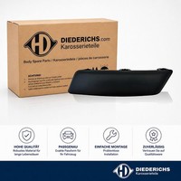 Zier Schutzleiste StossfÄNger Vorne Links Diederichs 4465053 FÜR Renault