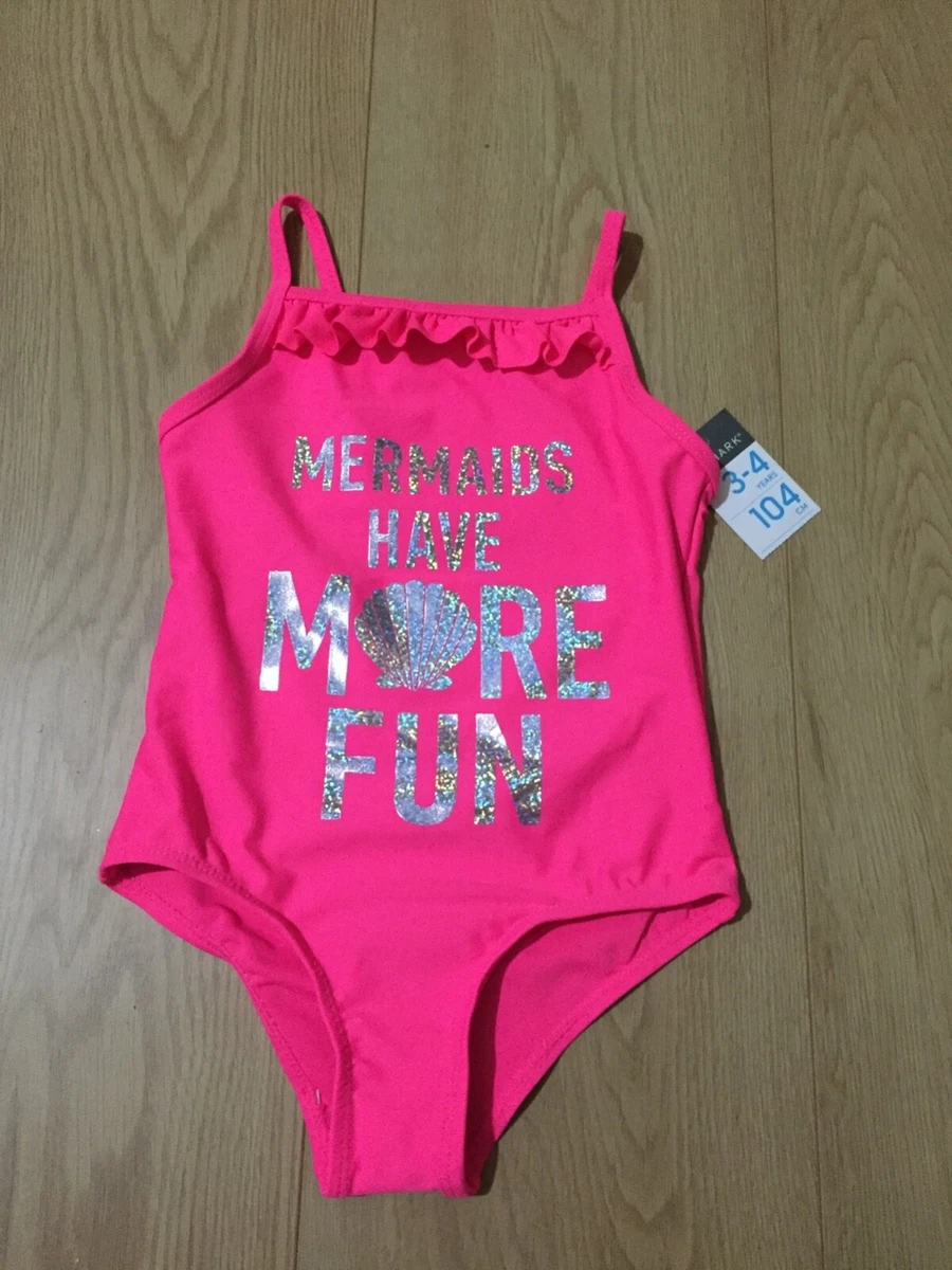 Primark mermaid swimming costume hotsell
