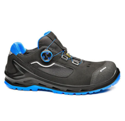 Base Protection I-Code Safety Shoes S1P ESD SRC UK