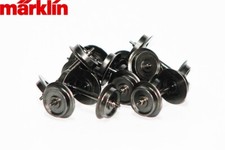 Märklin H0 E700100-S AC Wechselstrom-Radsatz Nadellager (10 Stück) - NEU
