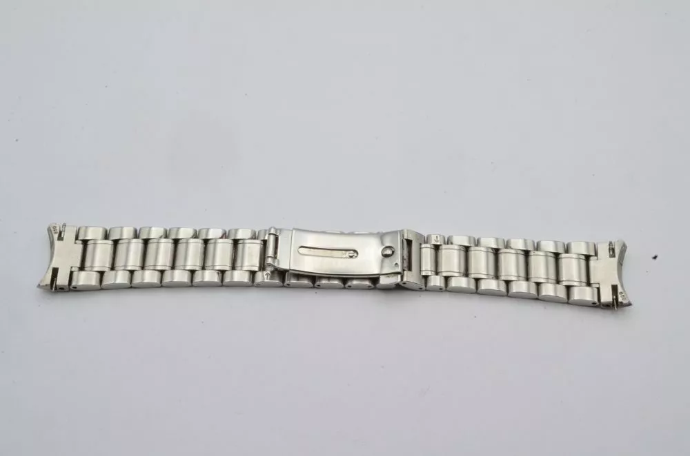 Omega Speedmaster Steel Bracelet 18MM Bracelet Vintage RAR Condition 1560 850