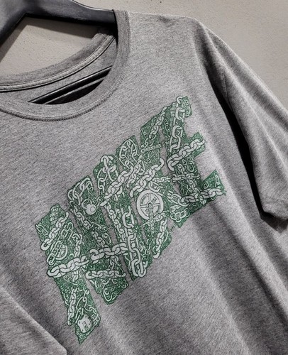 Nike t-shirt grey man size L - Imagen 4 de 6