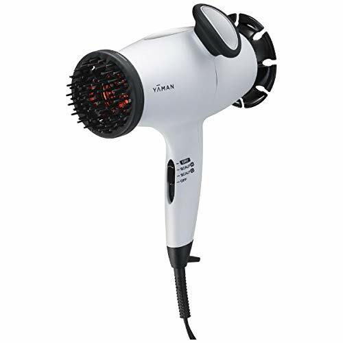 YA-MAN Scalp Dryer Pro Beauty Sonic Vibration AC100V с новой функцией отслеживания