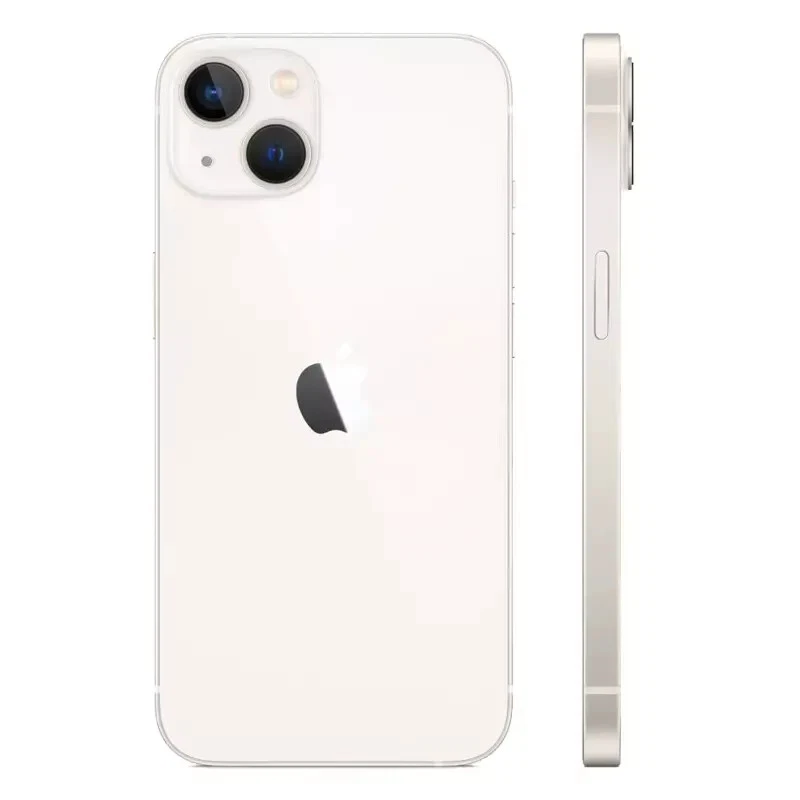 APPLE IPHONE 13 128GB 5G NUOVO STARLIGHT SMARTPHONE MLPG3RM/A GARANZIA ITALIA - Immagine 4 di 4