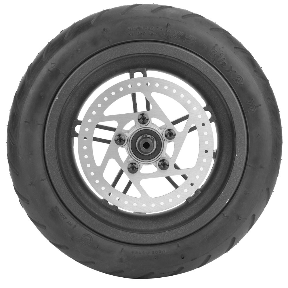 1 Solid And Reliable Mijia M365 Electric Scooter Rear Tire Easy To