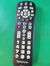 Spectrum Universal Remote Control UR3-SR3S-TWC Works Perfect