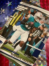 2022 PANINI PRESTIGE DEVANTE PARKER #183 NEW ENGLAND PATRIOTS C STORE MORE RARE