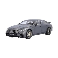 Mercedes-AMG GT 63 S 4MATIC+ X290 Selenite Grey Diecast Model Car 1:18
