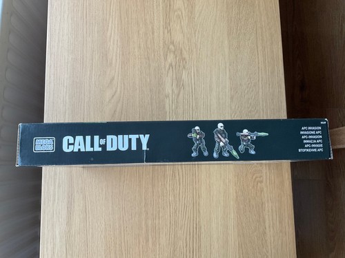 Mega Bloks Call Of Duty APC Invasion - Picture 10 of 13
