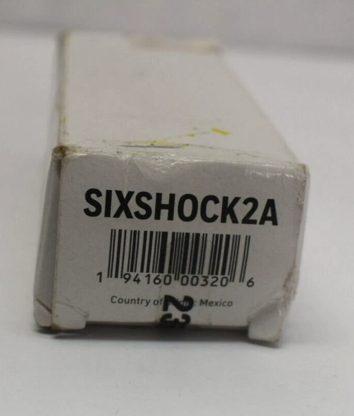 Датчик удара для домашней двери окна Honeywell Ademco Inc детектор SIXSH0CK2A - Изображение 2 из 4