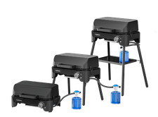 Campingaz Tour & Grill CV Plus Gas BBQ - Camping Compact BBQ