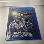 Cosmic Star Heroine PlayStation Vita Brand New Factory Sealed  FREE SHIP
