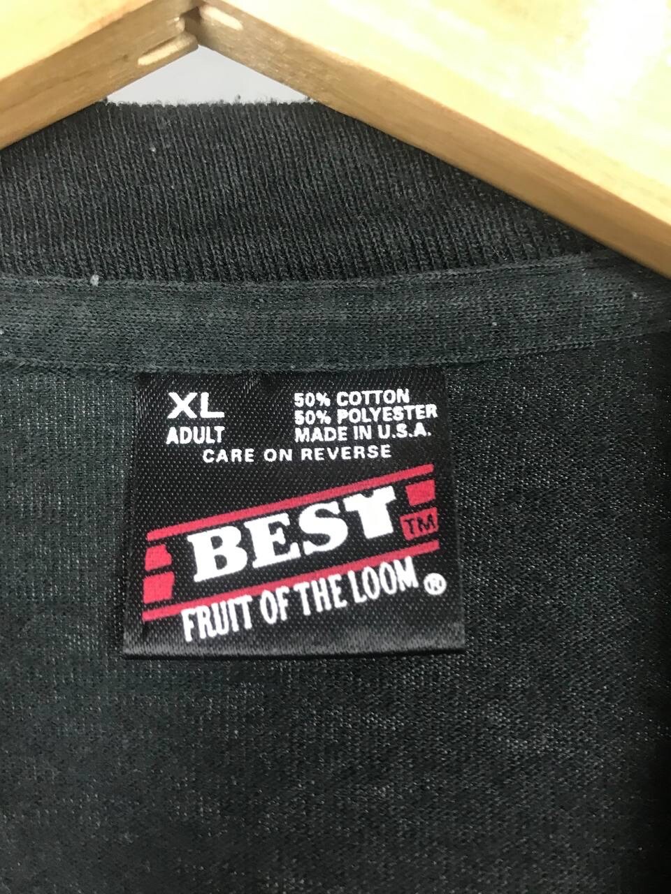 T shirt arte altra vintage made in USA uomo XL