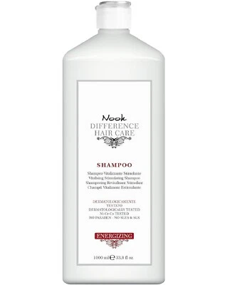 NOOK SHAMPOO ANTICADUTA ENERGIZZANTE VITALIZZANTE STIMOLANTE CAPELLI DEBOLI DHC 1000M