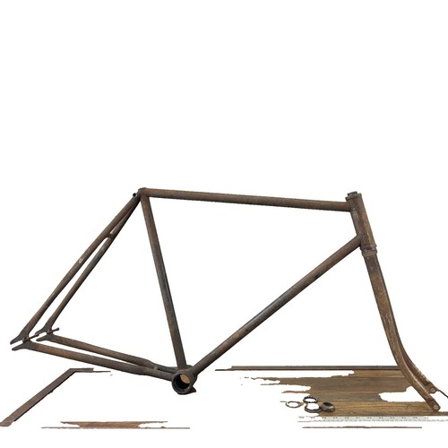 SE PK Ripper Frame Only 700c Size 44cm From Japan | eBay