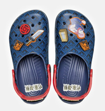 Jujutsu Kaisen Classic Crocs Japanese Manga Anime Comics Fantasy JP19cm / US C13