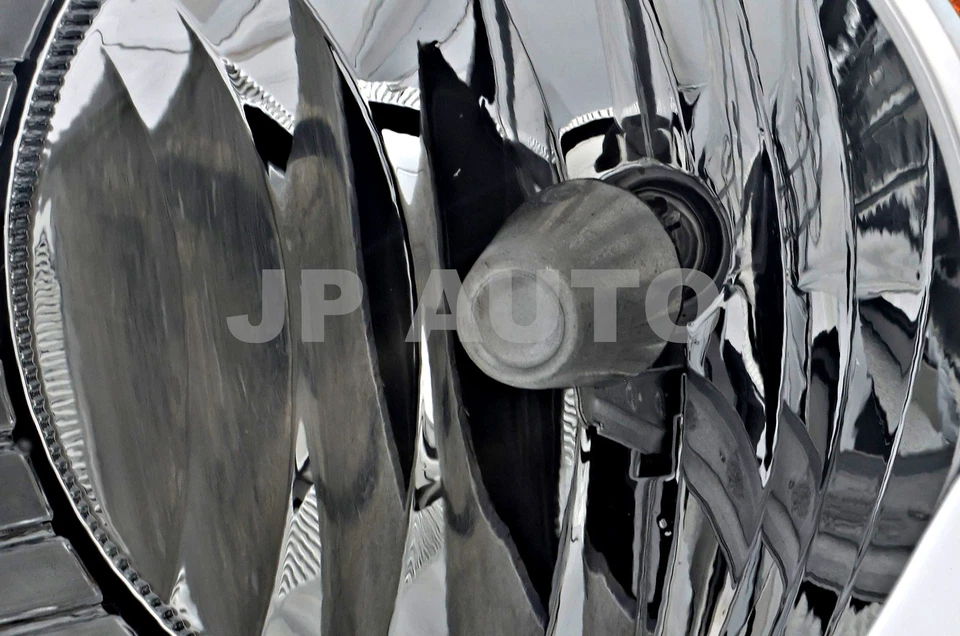 For 2009-2012 Volkswagen Passat CC Headlight Halogen Set Pair Foto 2 de 4