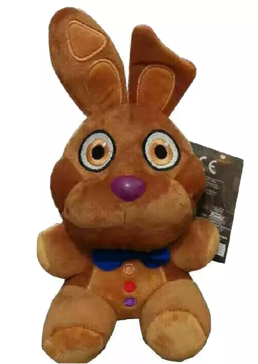 FNAF Plush: Five Nights at Freddys - Chocolate Bonnie Exclusive Plush