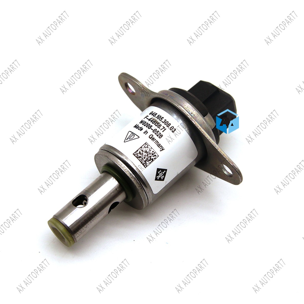 GENUINE PORSCHE PANAMERA 970 Engine Variable Timing Solenoid NEW