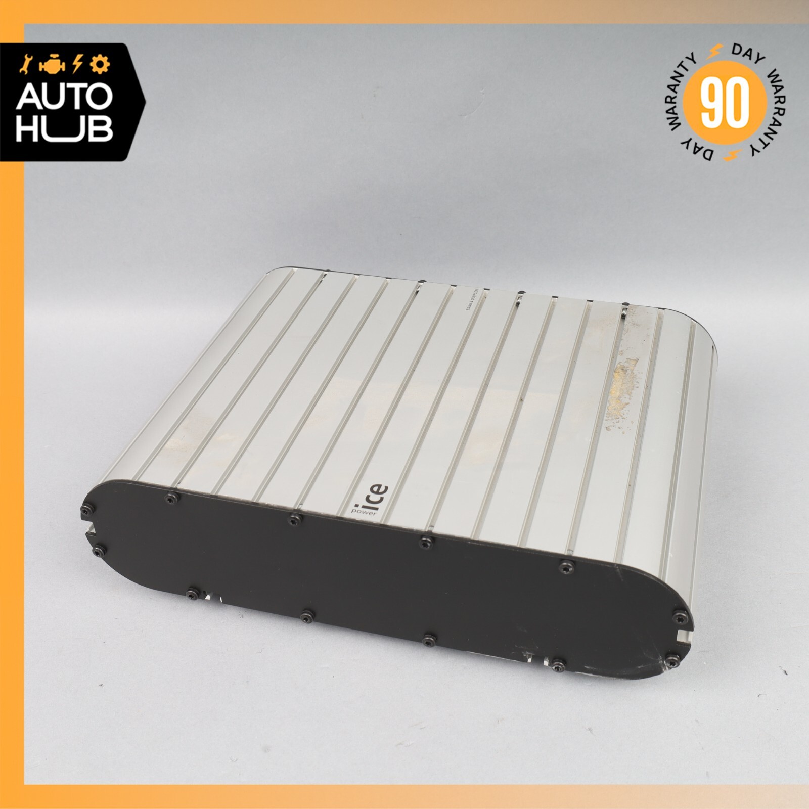 05-16 Aston Martin Rapide DB9 Vantage Bang & Olufsen Amplifier Audio Amp OEM 11k