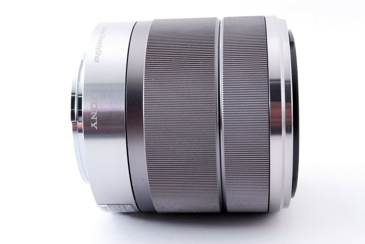 Sony SEL1855 18-55mm f/3.5-5.6 OSS E Mount Lens 27242785557| eBay