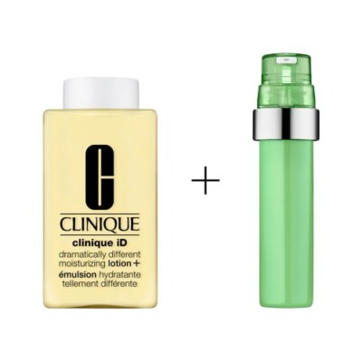 Clinique iD Moisturizing Lotion + Concentrate Uneven Skin Tone