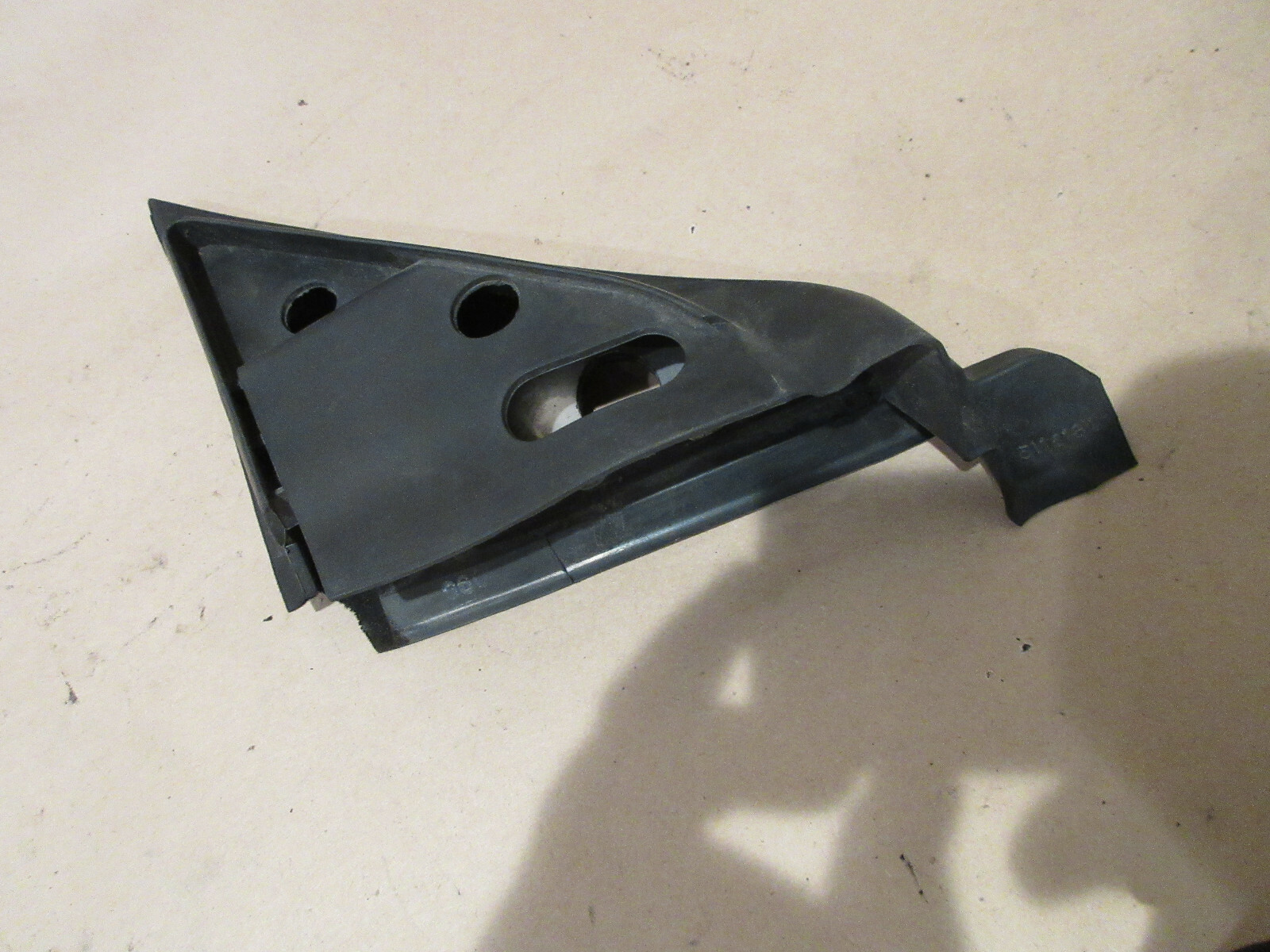 Ferrari 360, 430 - LH Door Side Mirror Gasket P/N 65226100