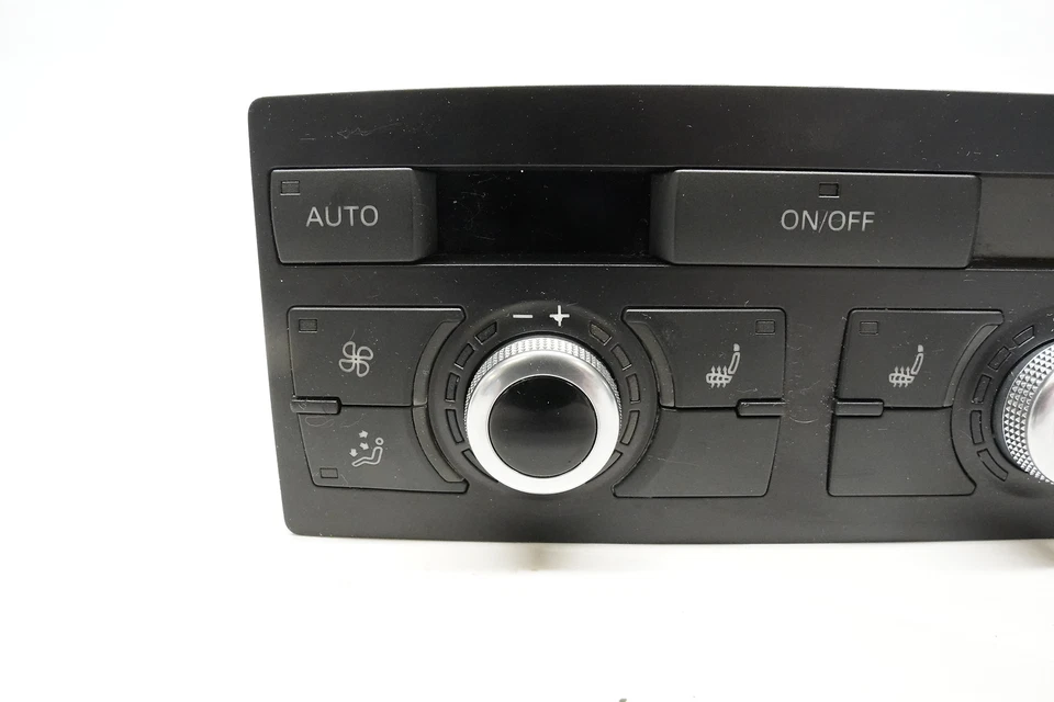 Controlador de aire acondicionado calefacción trasera AUDI Q7 2010-2012 4L0919158AB Foto 3 de 4