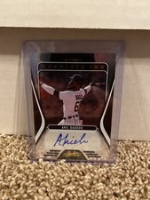 AKIL BADDOO - 2022 Absolute Baseball Absolute Ink Autograph /199 TIGERS (A16)