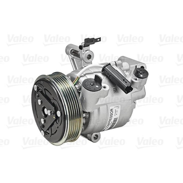 Valeo Kompressor Klimaanlage FüR Toyota Aygo PAB4_ KGB4_ CitroëN C1 II Pa_-image