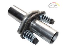 Auspuff Flansch Reparatur Kompensator Katalysator für OPEL FORD Renault 50  mm