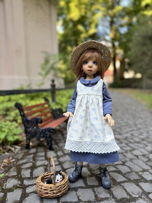 BJD 1/4 Doll Outfit for MSD Kaye Wiggs