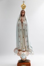 Statue Our Lady of Fatima Religious Figurine Virgin Mary Classic  23"-58cm Gift