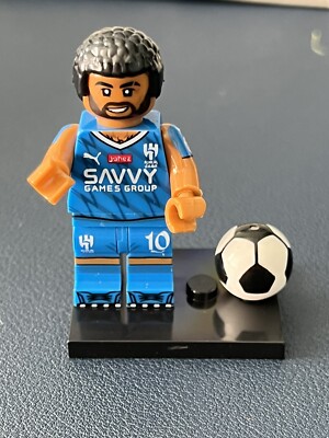 Custom Lego Liverpool Fc Lego Figures Custom Lego Minifigure
