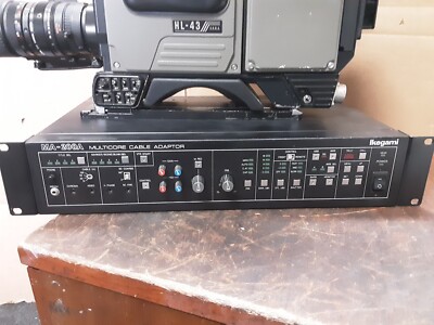 Ikegami HL-43 Camera Package (Lens, VF, CCU + MORE) | eBay