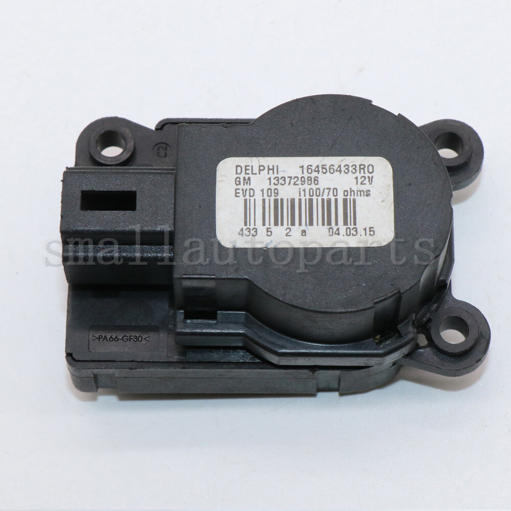 Genuine Heater Blend Door Actuator 13372986 for Cadillac Buick